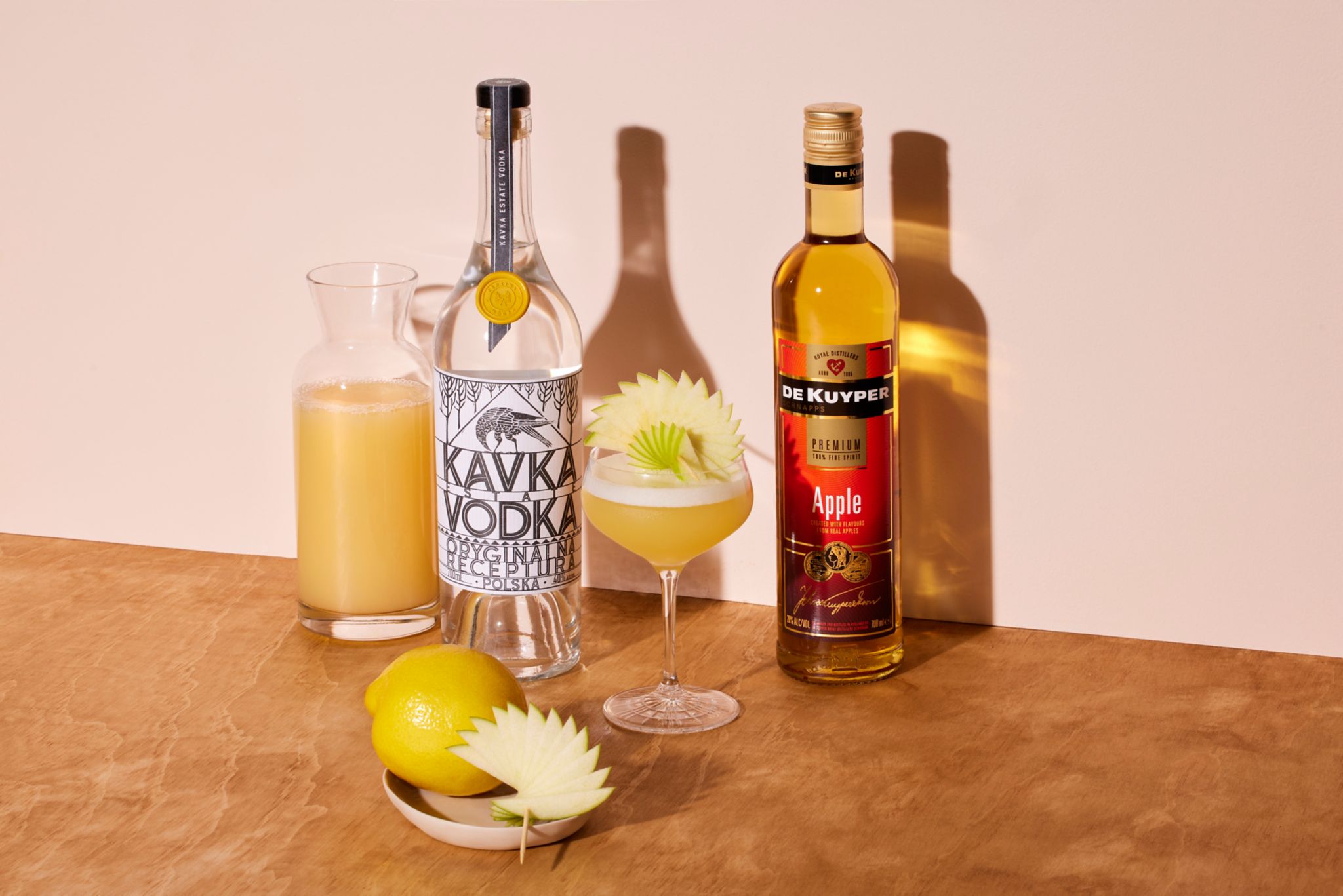 Appletini cocktail recipe-image